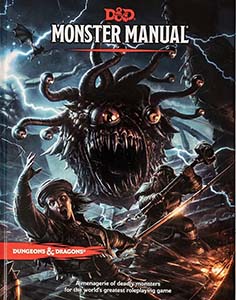 D&D Enemy Manual